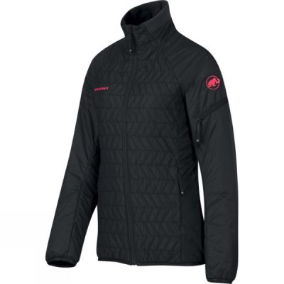 Chaquetas Mammut Runje Tour IS Mujer - Negras - Chile JSW960135